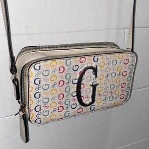 Guess rainbow purse